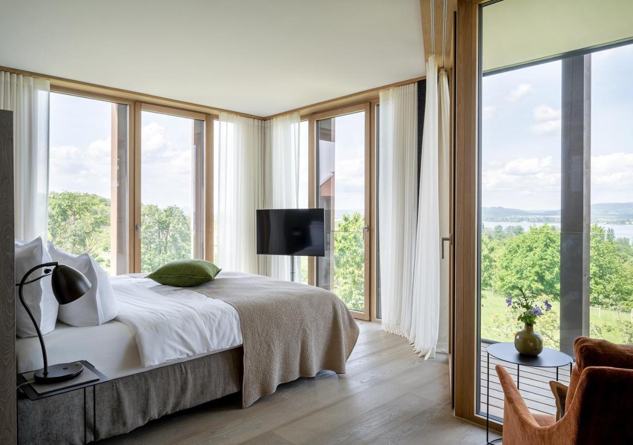 Hotel Hirschen Horn Гаенхофен Екстериор снимка