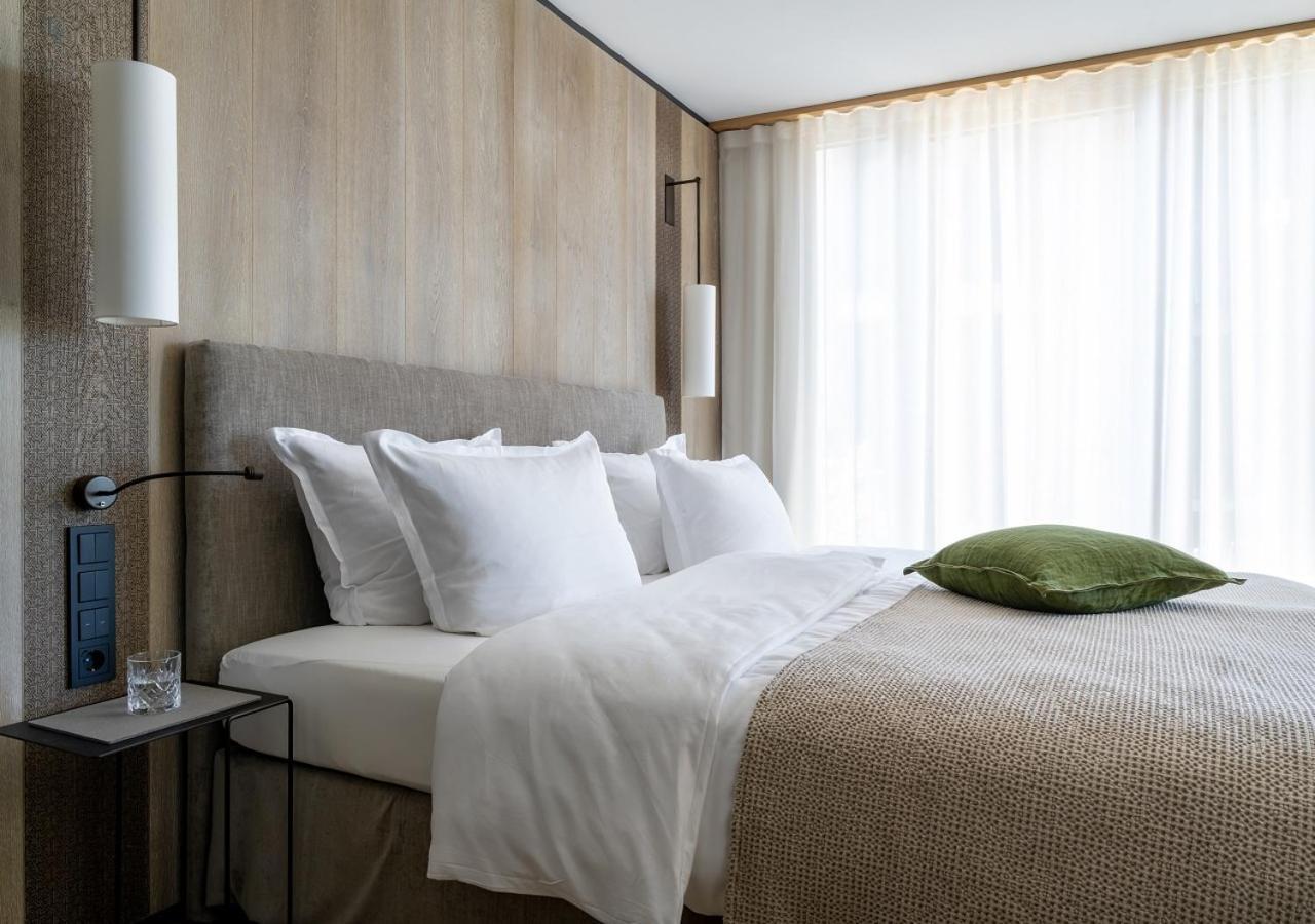Hotel Hirschen Horn Гаенхофен Екстериор снимка