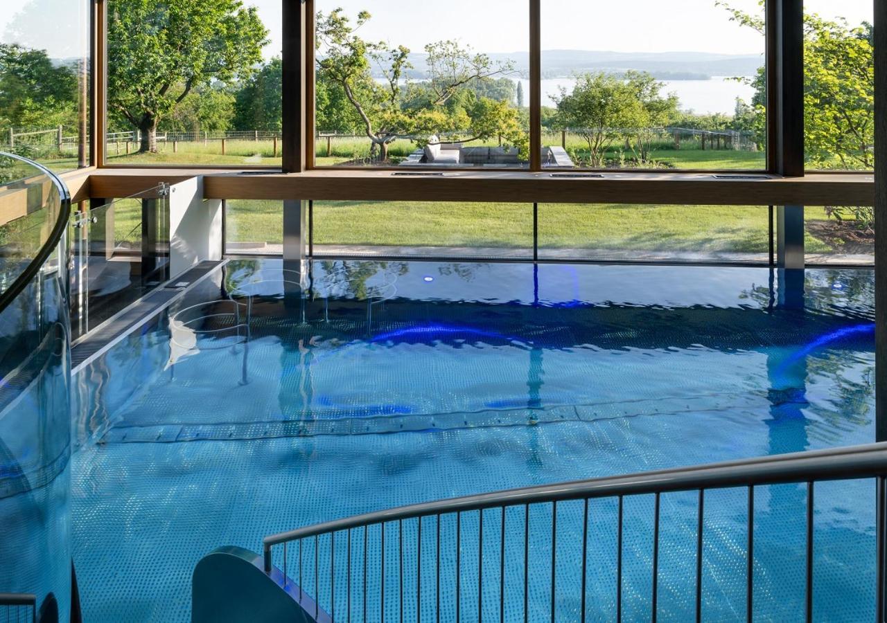 Hotel Hirschen Horn Гаенхофен Екстериор снимка