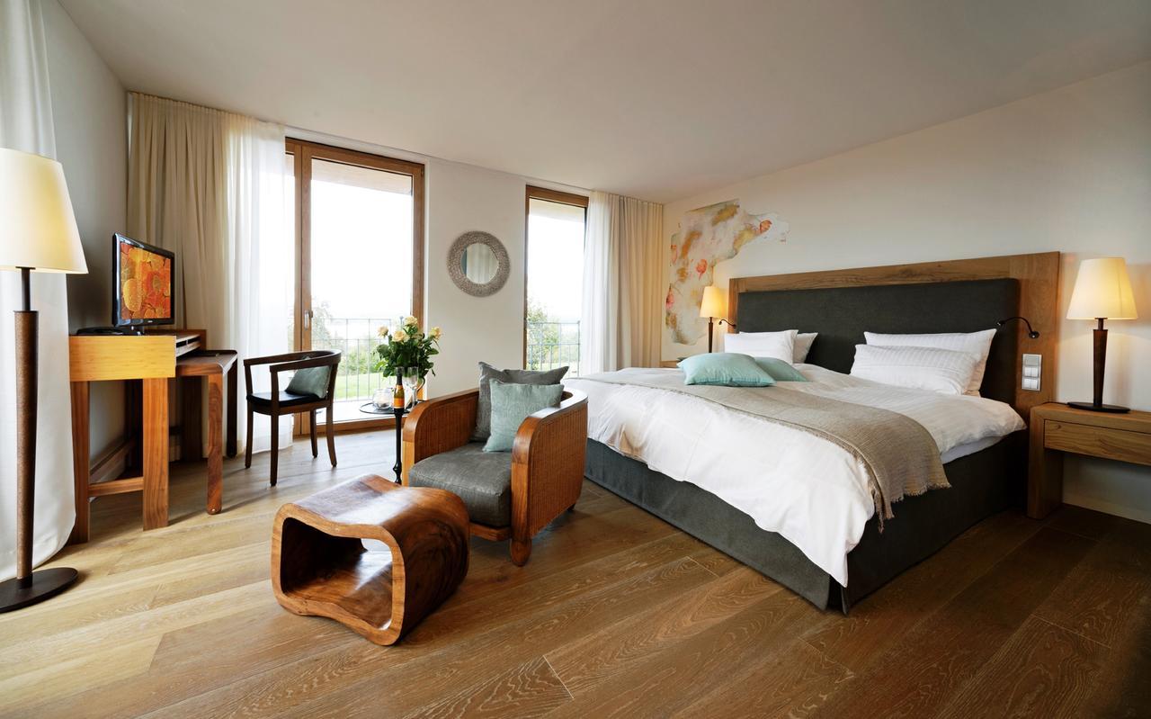 Hotel Hirschen Horn Гаенхофен Екстериор снимка