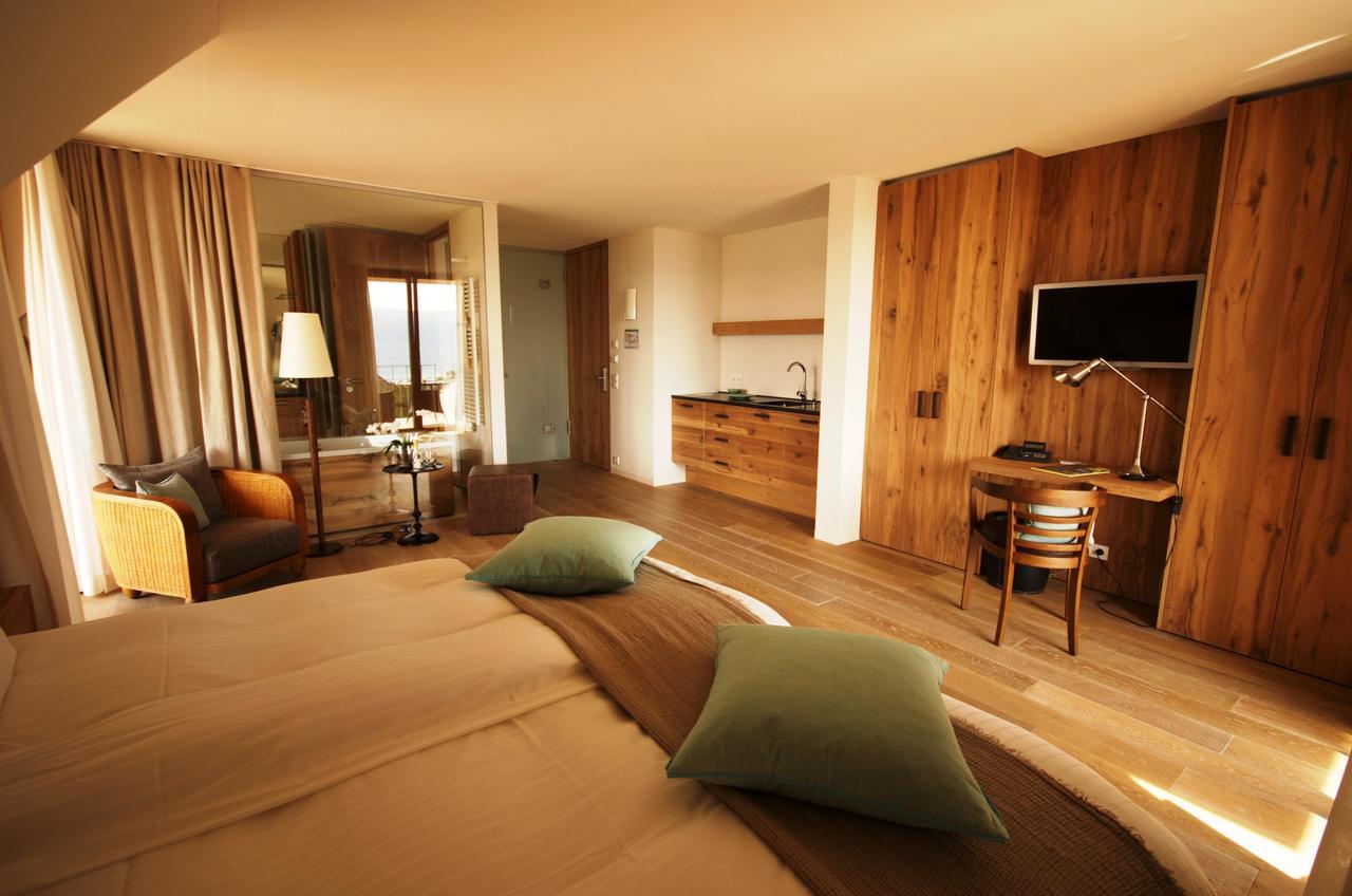 Hotel Hirschen Horn Гаенхофен Екстериор снимка