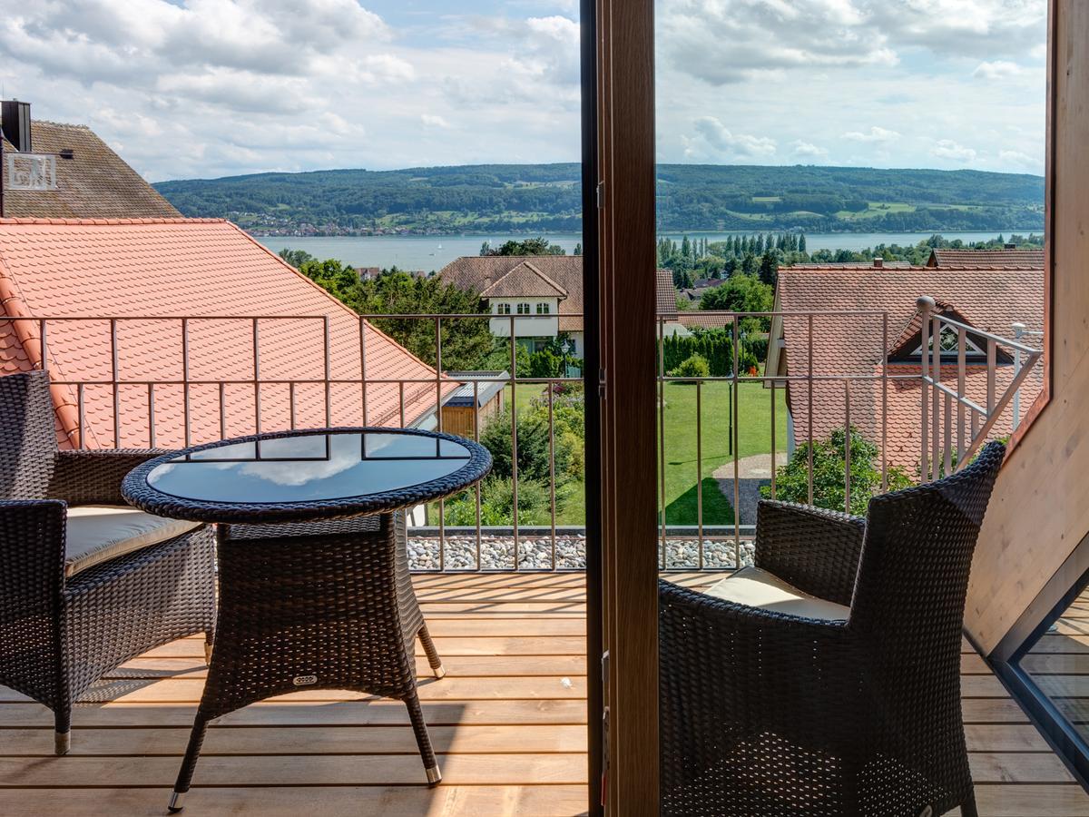 Hotel Hirschen Horn Гаенхофен Екстериор снимка