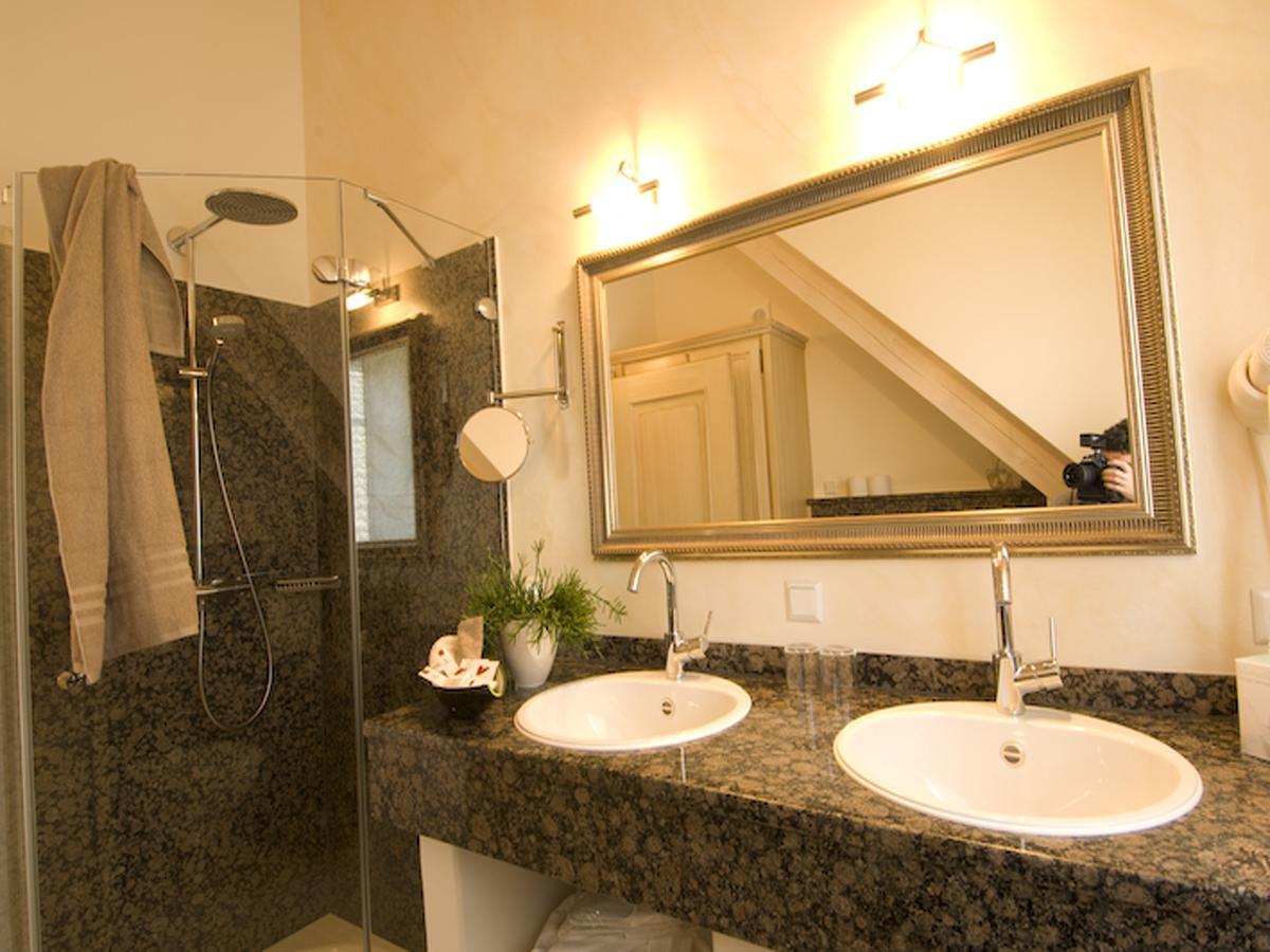 Hotel Hirschen Horn Гаенхофен Екстериор снимка