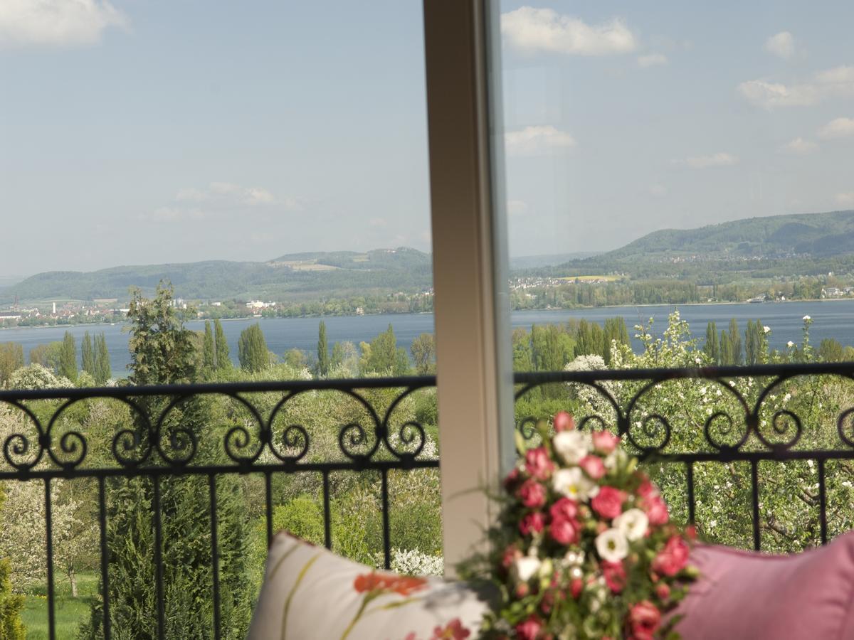 Hotel Hirschen Horn Гаенхофен Екстериор снимка